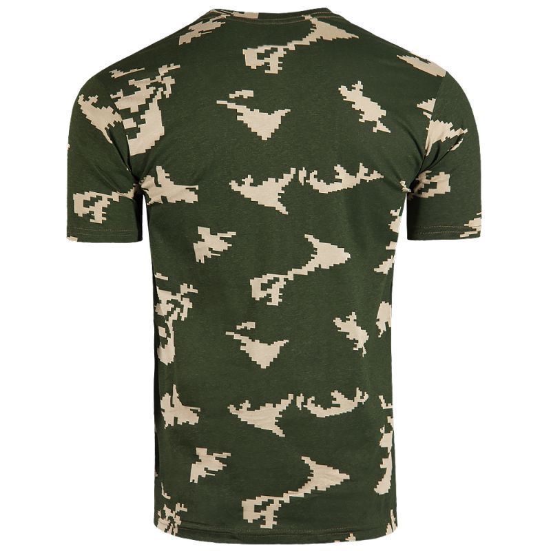 Футболка Bavovna Birch Camotec фото