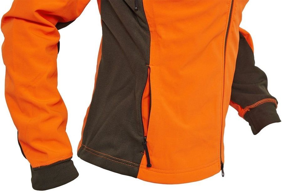 Куртка Chevalier Nimrod Windblocker Women 46 Orange фото