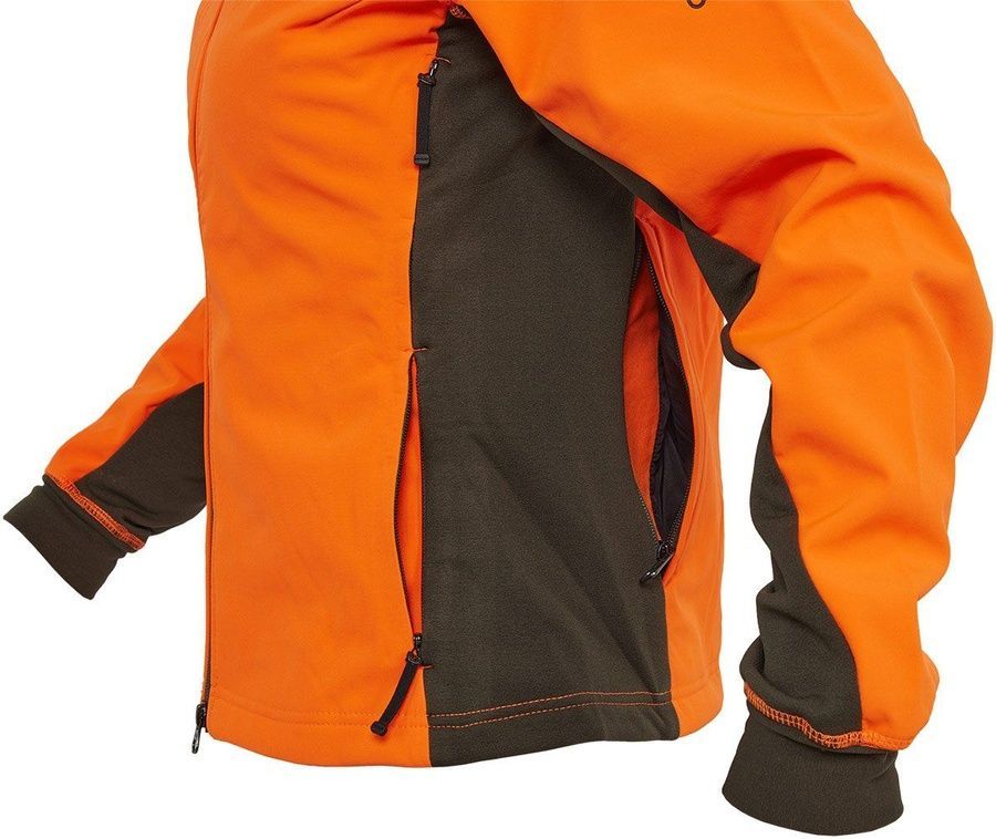 Куртка Chevalier Nimrod Windblocker Women 46 Orange фото