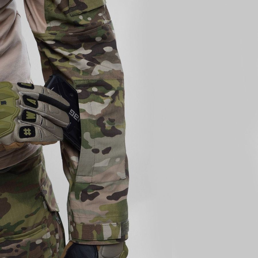 Боевая рубашка Ubacs Gen 5.3 Multicam(Original)&nbsp;UATAC бежевая фото