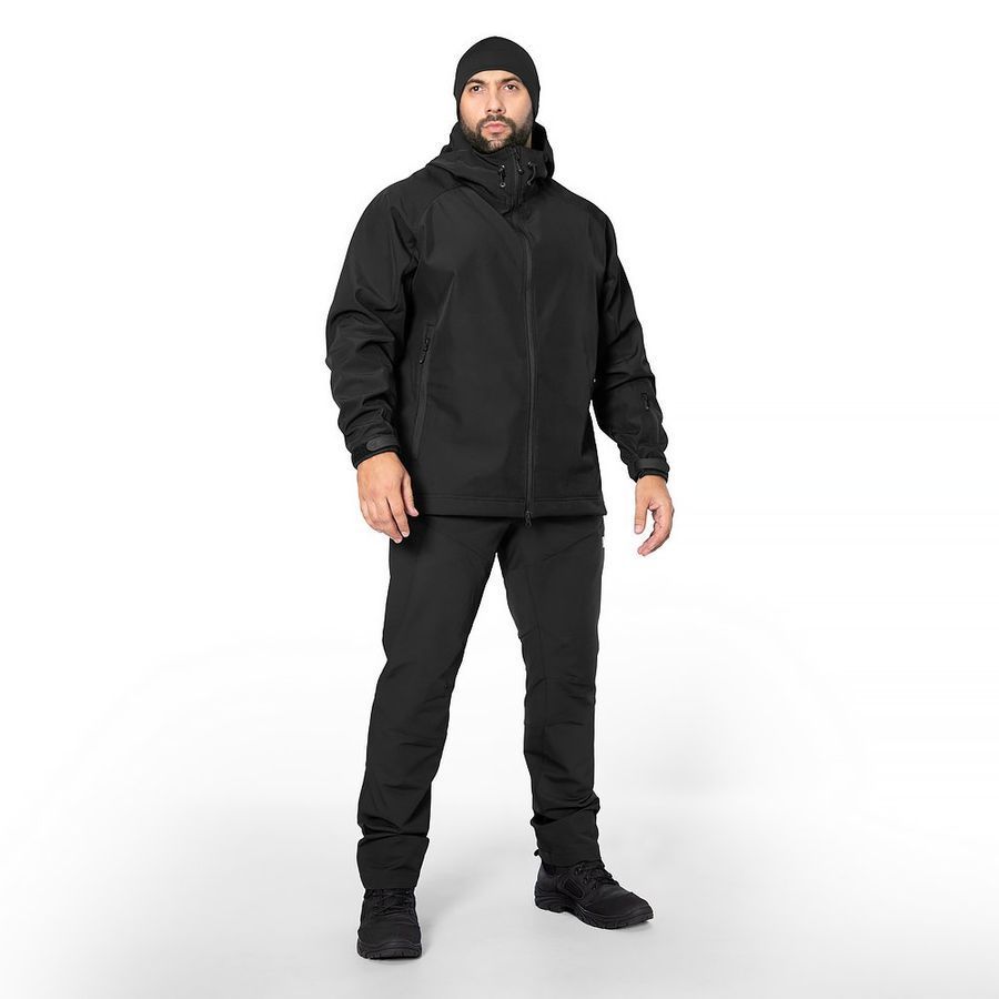 Брюки Lizard 2.0 DW Черные (9331), 4XL фото