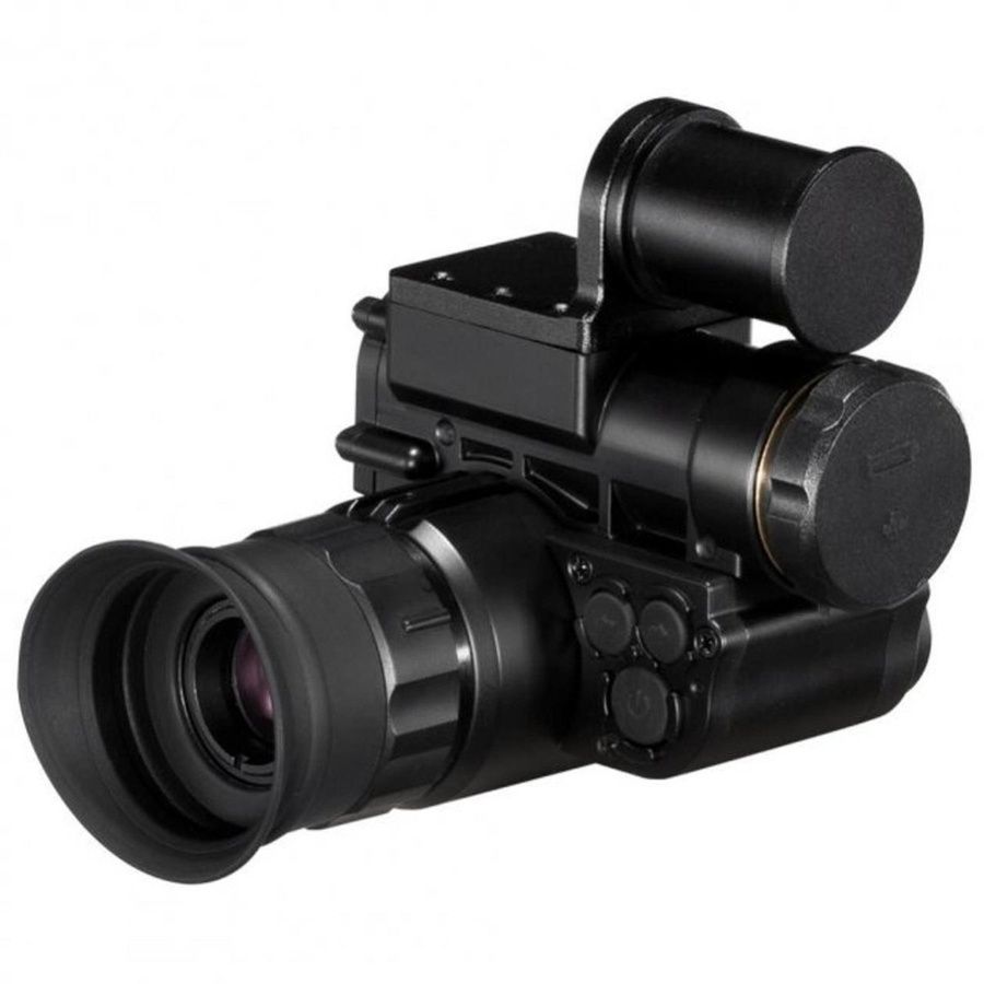 Прибор ночного видения NVG10 Night Vision с креплением на шлем фото
