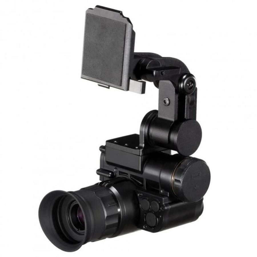 Прибор ночного видения NVG10 Night Vision с креплением на шлем фото