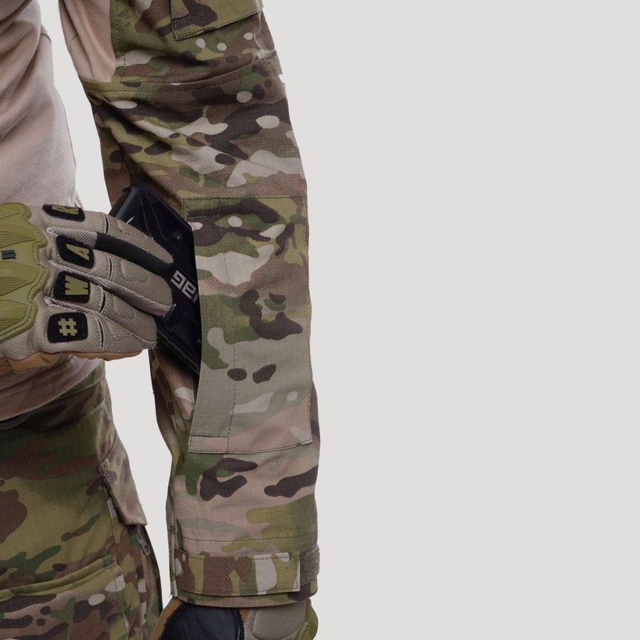 Боевая рубашка Ubacs Gen 5.3 Multicam(Original)&nbsp;UATAC бежевая фото