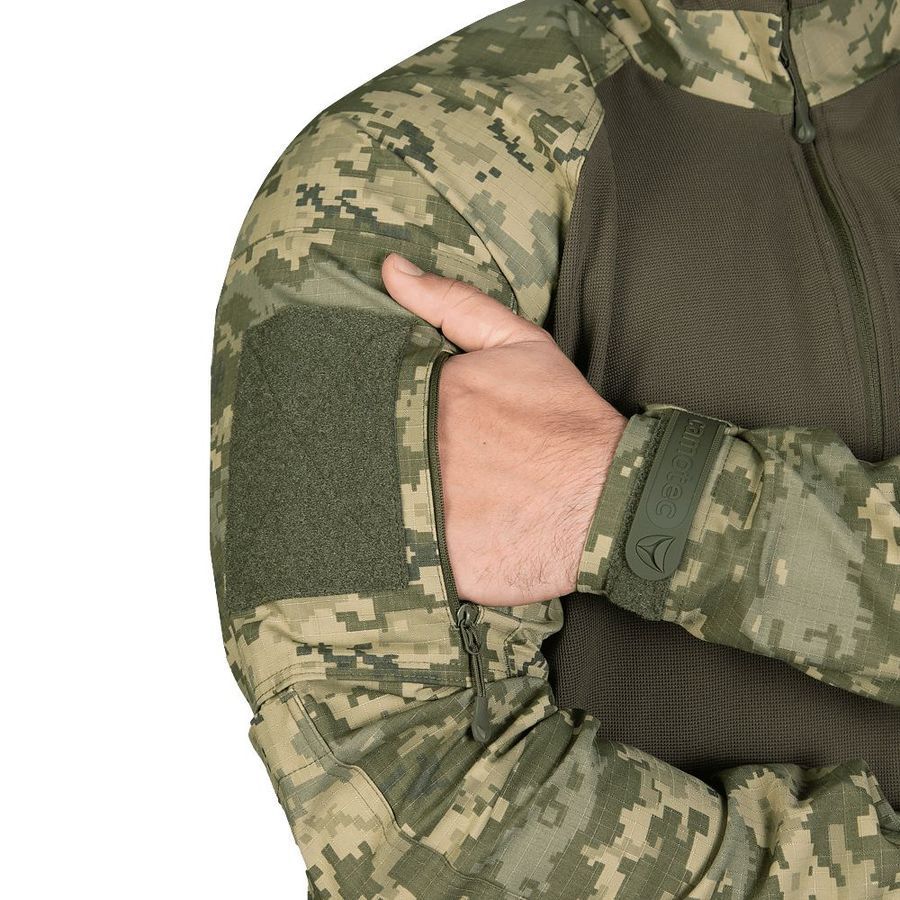 Бойова сорочка CM Raid . /Олива Camotec фото