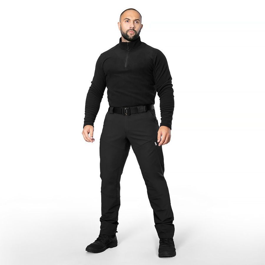 Брюки Lizard 2.0 DW Черные (9331), 4XL фото