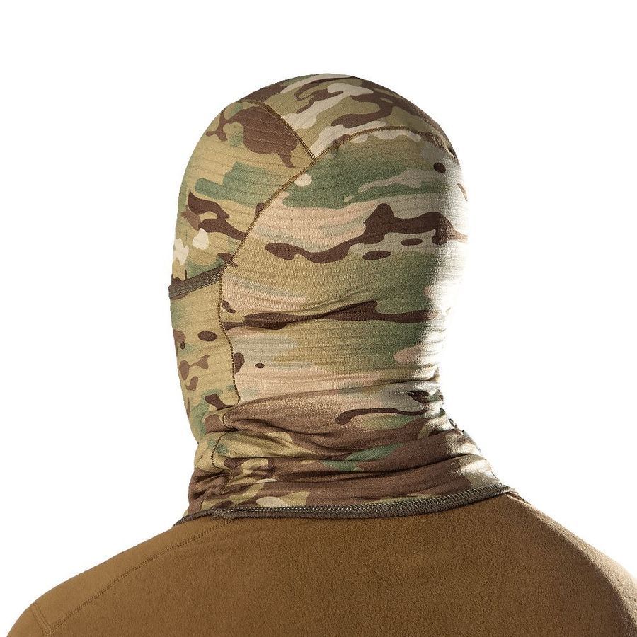 Балаклава Pro Polarheat QS Multicam фото