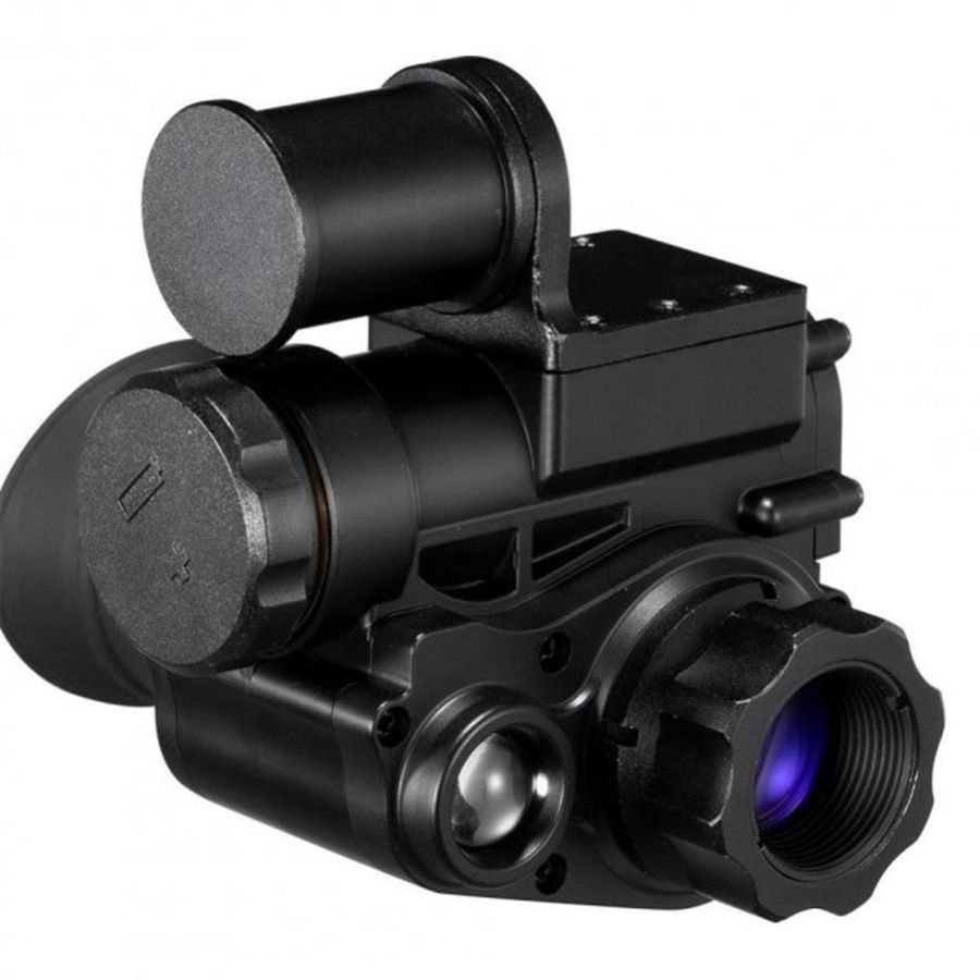 Прибор ночного видения NVG10 Night Vision с креплением на шлем фото
