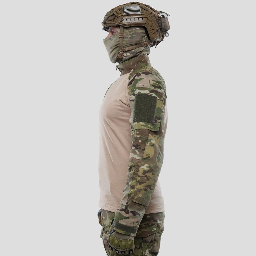 Боевая рубашка Ubacs Gen 5.3 Multicam(Original)&nbsp;UATAC бежевая фото