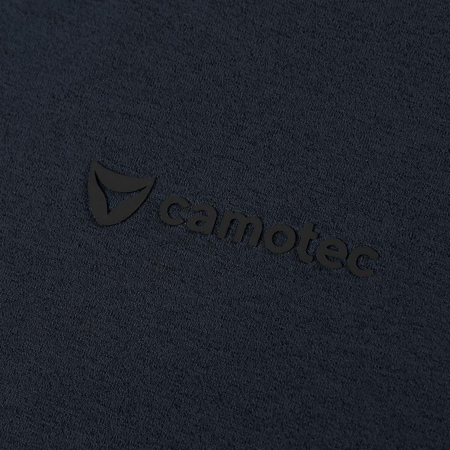 Футболка Totem Logo темно-синя Camotec фото