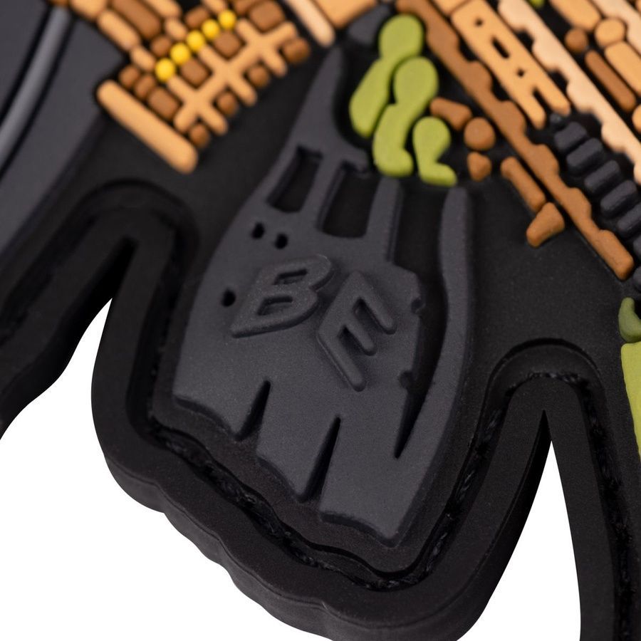 ПВХ Патч (шеврон) "Амфібія" фото ПВХ Патч (шеврон) "Амфібія" фото