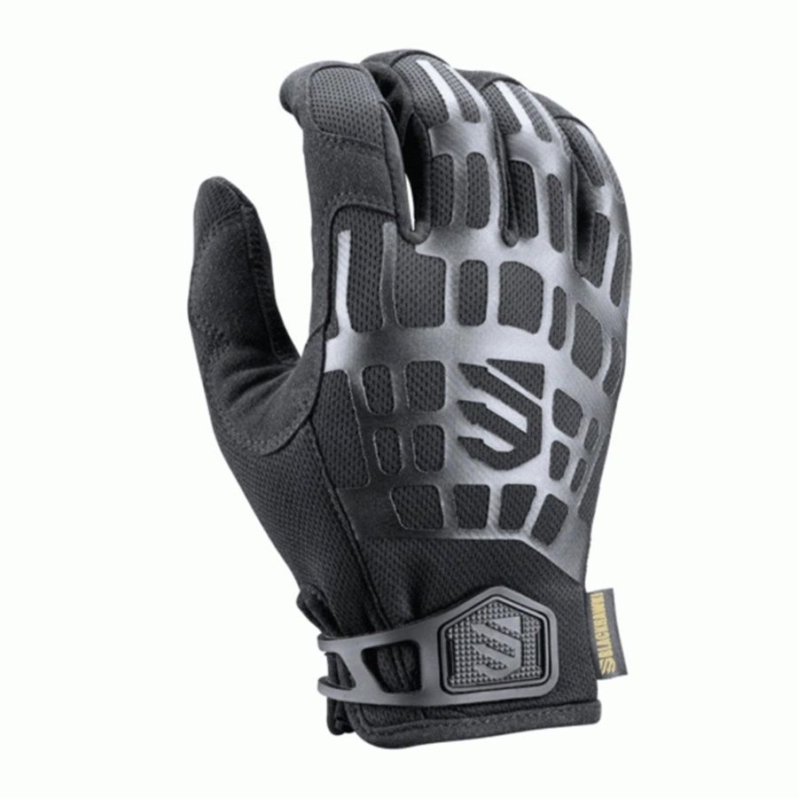Тактические перчатки BlackHawk Fury Utilitarian Glove Black L фото