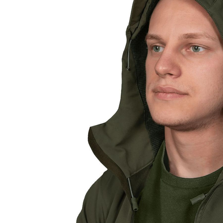 Куртка демисезонная Falcon. DWB Олива Camotec фото