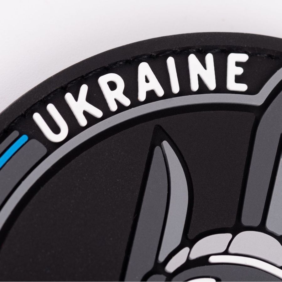 Шеврон Ukraine Forces AIR фото