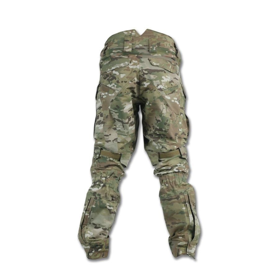 Штани мультикам STRIKER GEN II з матеріалу NYKO + вставки Cordura 500D фото