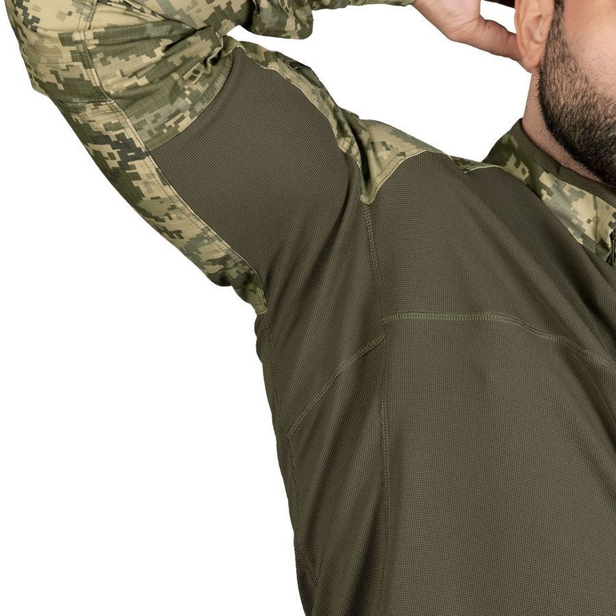 Бойова сорочка CM Raid . /Олива Camotec фото