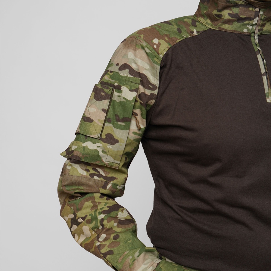 Боевая рубашка Ubacs Gen 5.4 Multicam(Original) UATAC коричневий 3XL фото