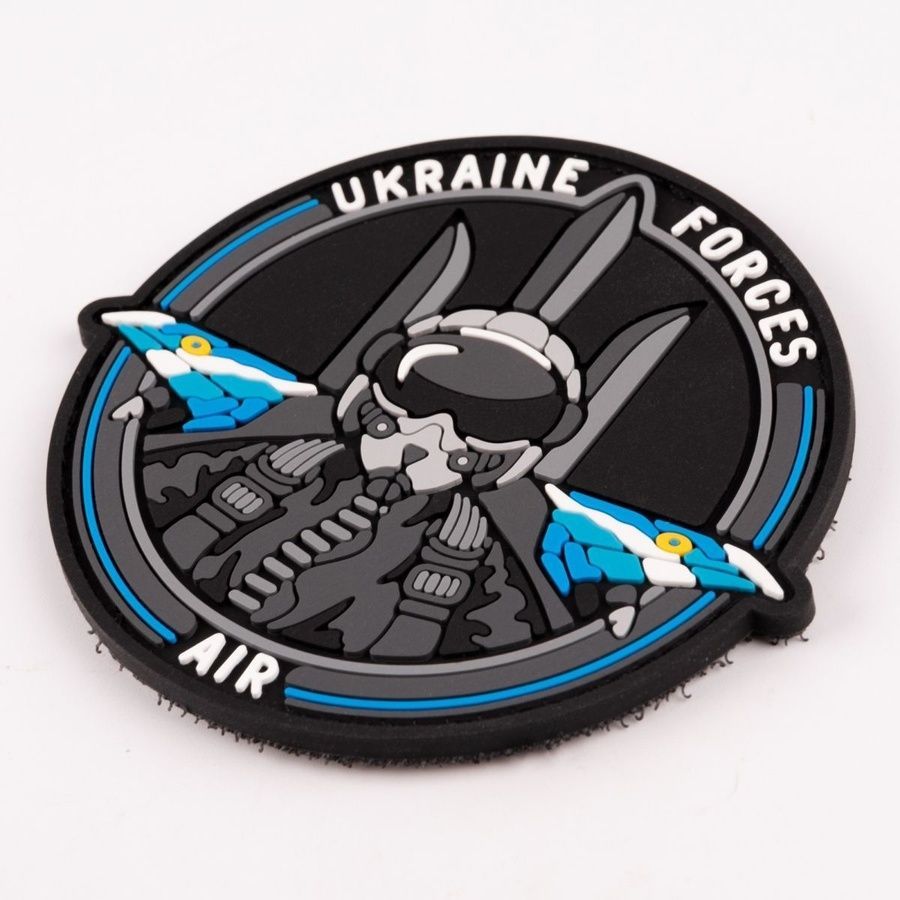 Шеврон Ukraine Forces AIR фото