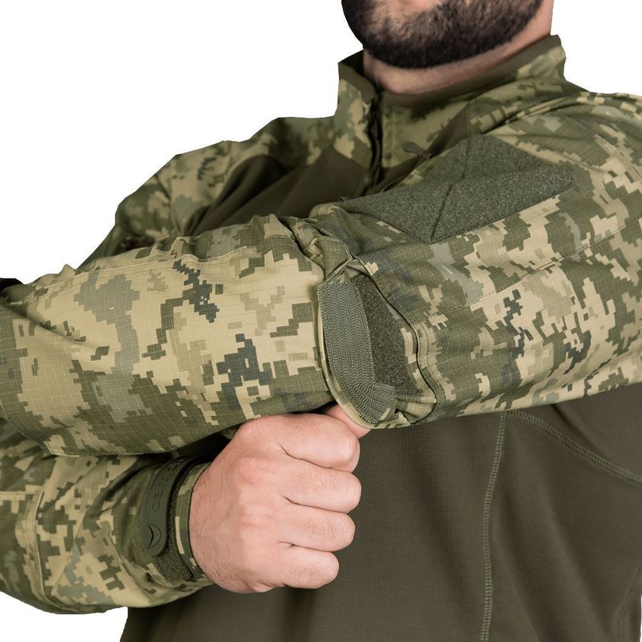 Бойова сорочка CM Raid . /Олива Camotec фото