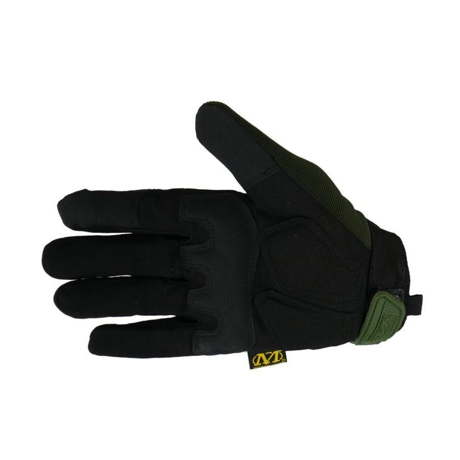 Тактические перчатки MX-61 оливковые Mechanix фото
