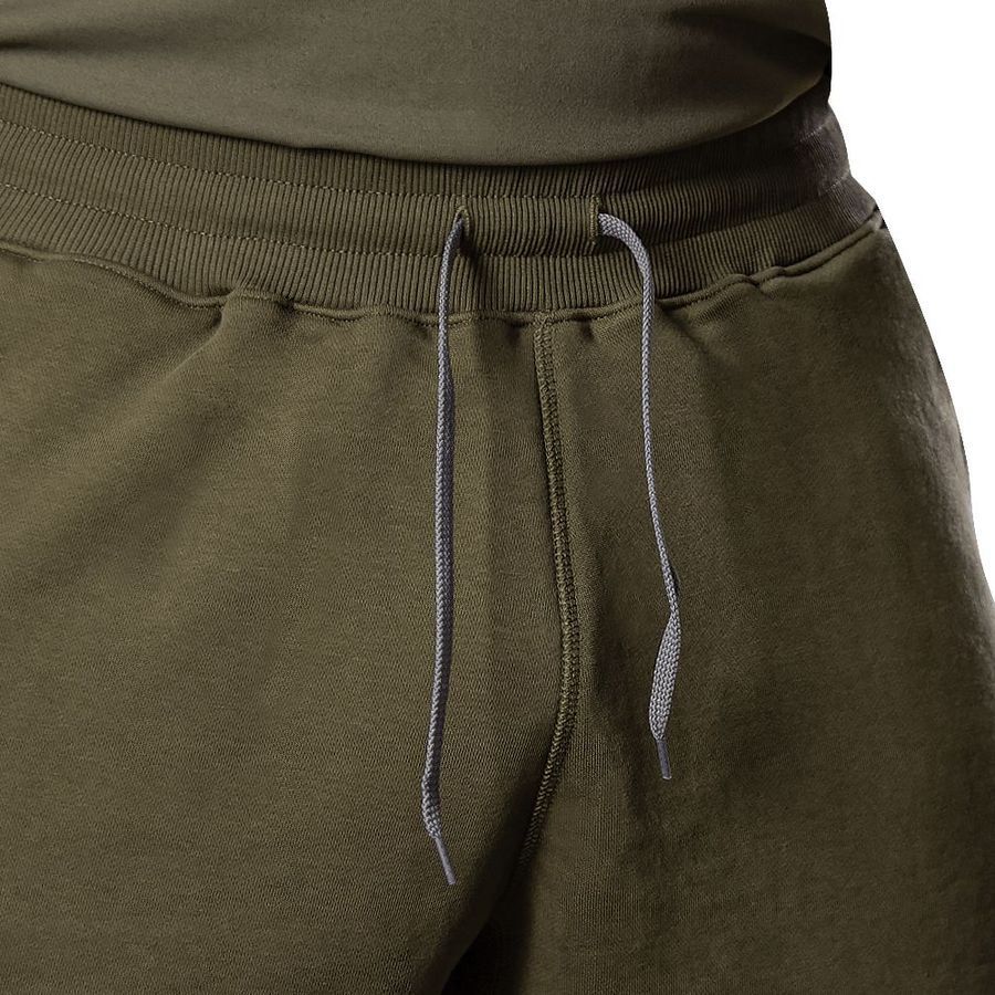Шорти FitPro Cotton Темна Олива (8741), 2XL фото