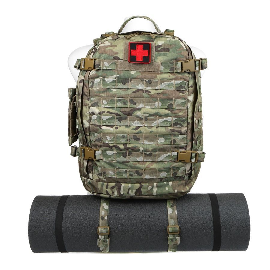 Медицинский рюкзак MEDEVAC-1, 32 л, multicam MOLLI фото