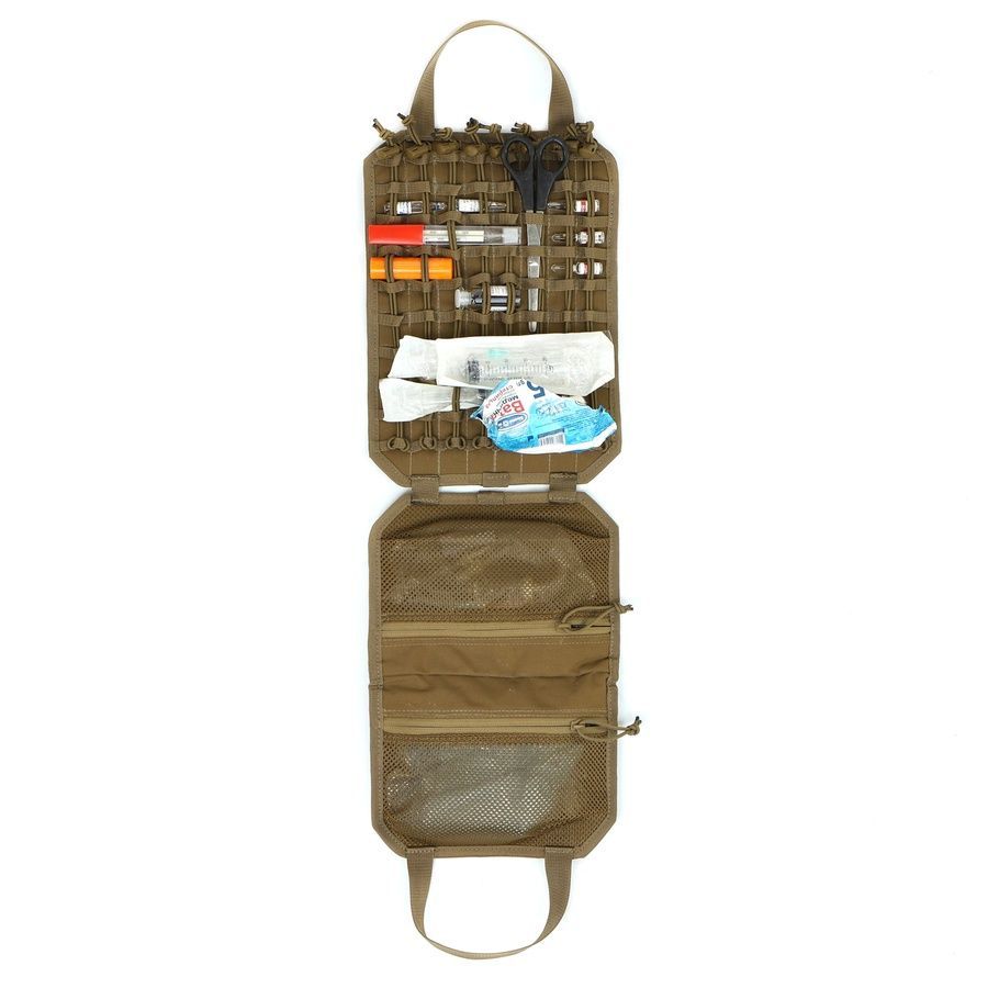 Медицинский рюкзак MEDEVAC-1, 32 л, multicam MOLLI фото