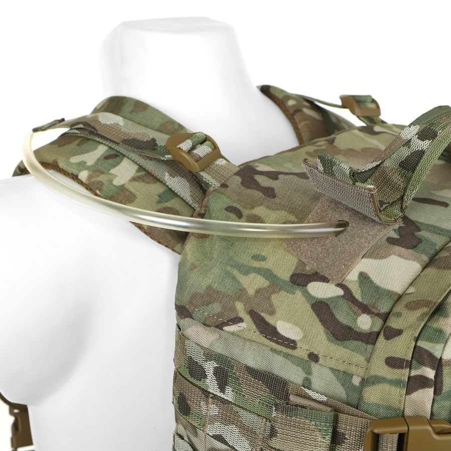 Медицинский рюкзак MEDEVAC-1, 32 л, multicam MOLLI фото