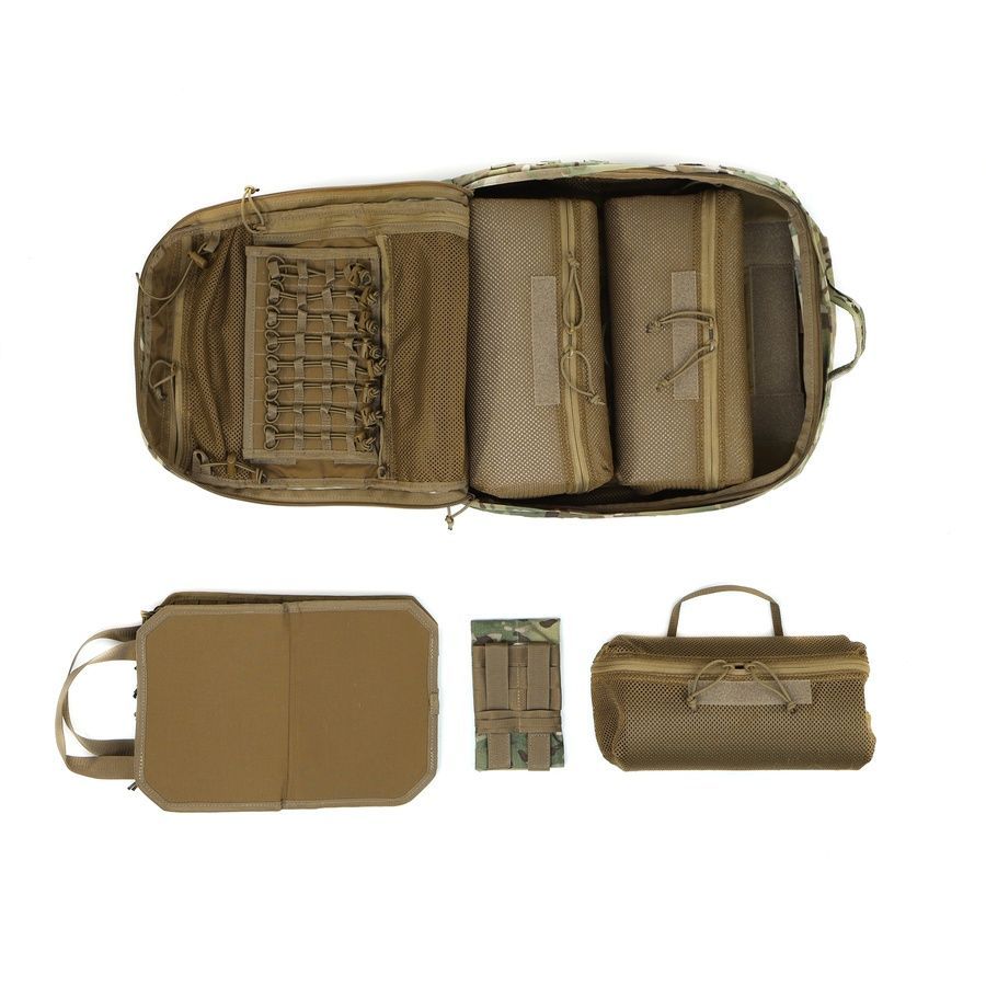 Медицинский рюкзак MEDEVAC-1, 32 л, multicam MOLLI фото