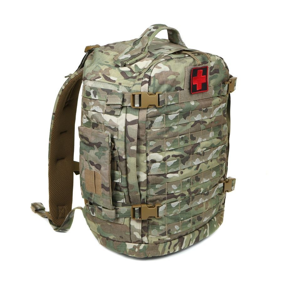 Медицинский рюкзак MEDEVAC-1, 32 л, multicam MOLLI фото