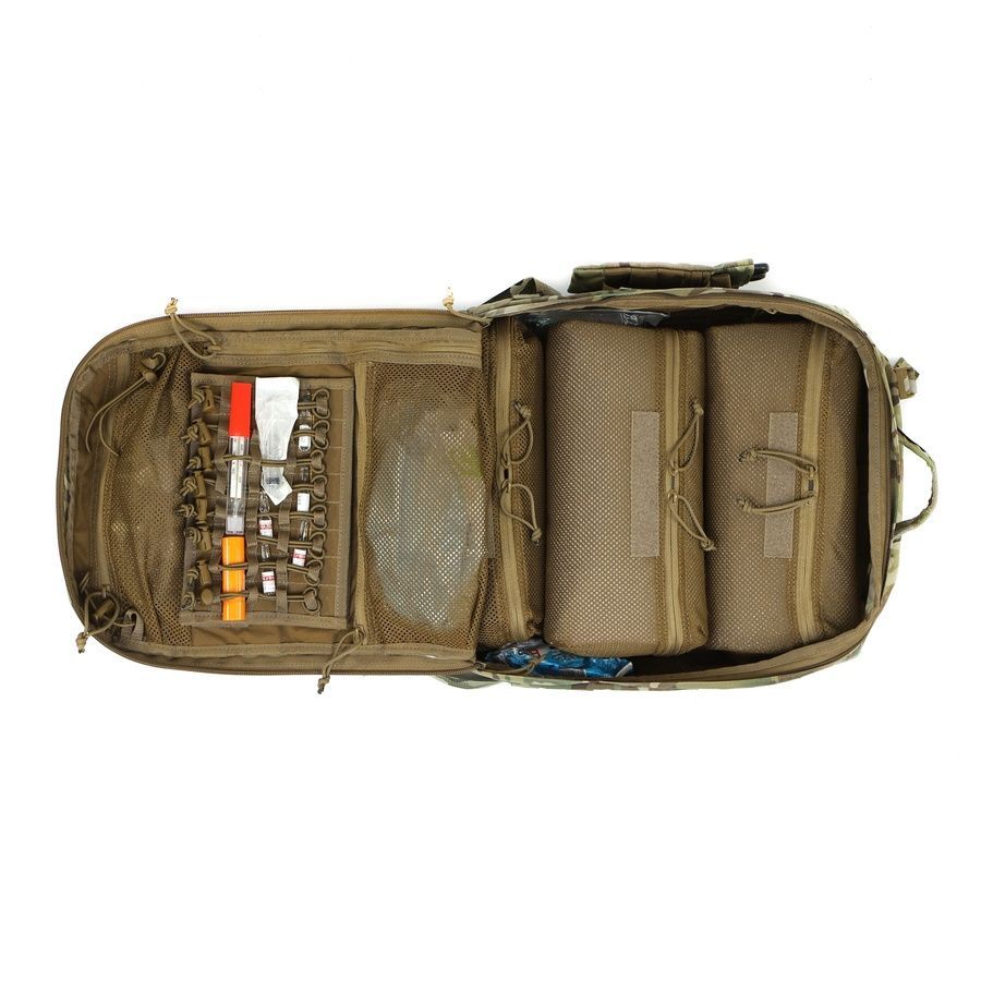 Медицинский рюкзак MEDEVAC-1, 32 л, multicam MOLLI фото