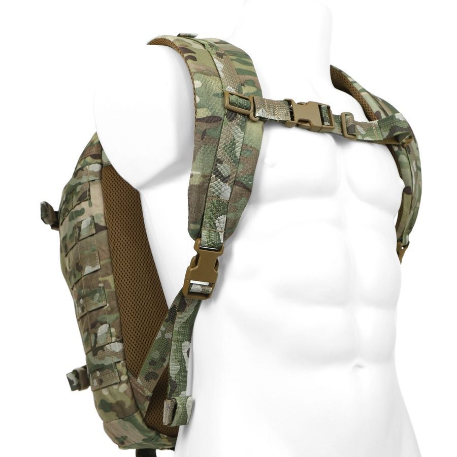 Медицинский рюкзак MEDEVAC-1, 32 л, multicam MOLLI фото