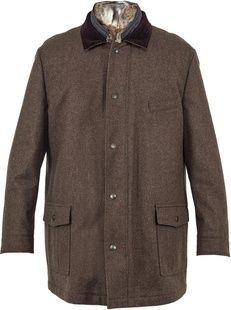 Куртка Habsburg Severin 60 Brown фото