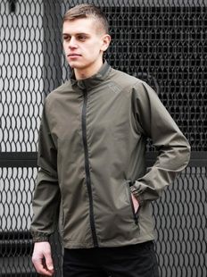 Весняна вітровка BEZET Strike khaki'20 фото