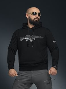 Худые BEZET Warrior черный фото