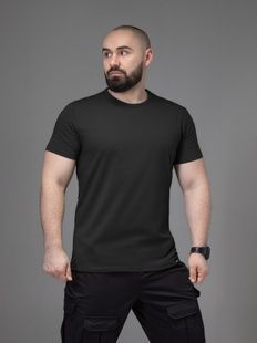 Футболка Ranger черная BEZET фото
