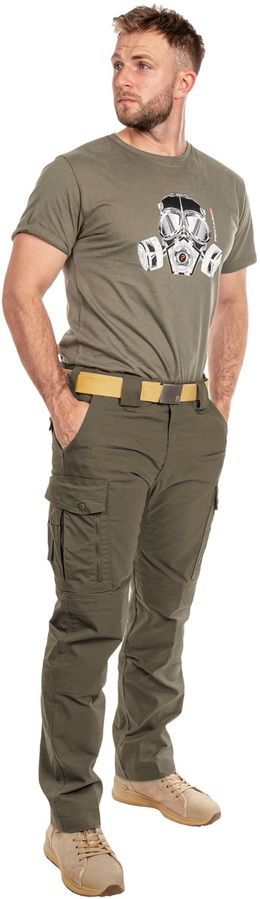 Військові демісезонні штани Ranger 2 0 32" Ranger Green Pentagon фото