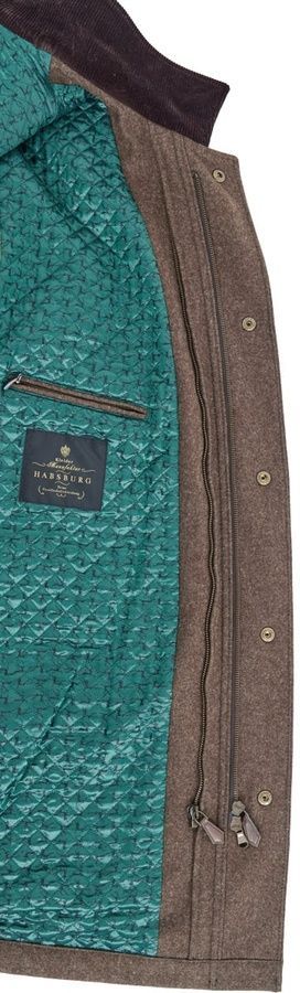 Куртка Habsburg Severin 60 Brown фото
