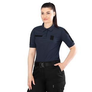 Поло Pani Paladin 2.0 CoolPass LT Темно-синее(8921), XS фото