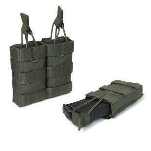 Підсумок під магазин АК та AR хакі MOLLI фото