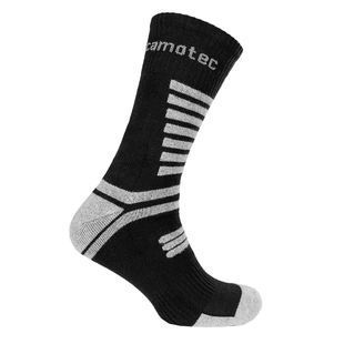 Шкарпетки Merino LongAir 2.0 Чорні (9430), 38-40 фото