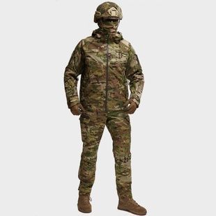 Комплект форми (Штани Lite + Куртка Gen 5.6) UATAC Multicam Original | 3XL фото