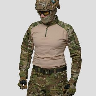 Бойова сорочка Ubacs Gen 5.4 Multicam (Original) UATAC бежевий фото