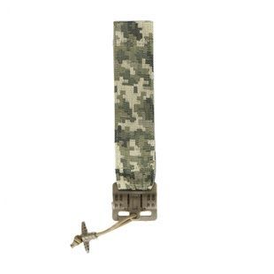 Лямки с фурнитурой для плитоноски Піксель МОЛЛИ