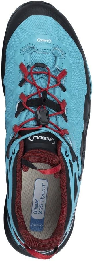 Кросівки AKU Rocket DFS GTX 11 Green/black фото