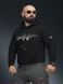 Худые BEZET Warrior черный фото 6