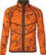 Куртка Seeland Vintage Reversible 3XL Зеленый/Оранжевый фото 3