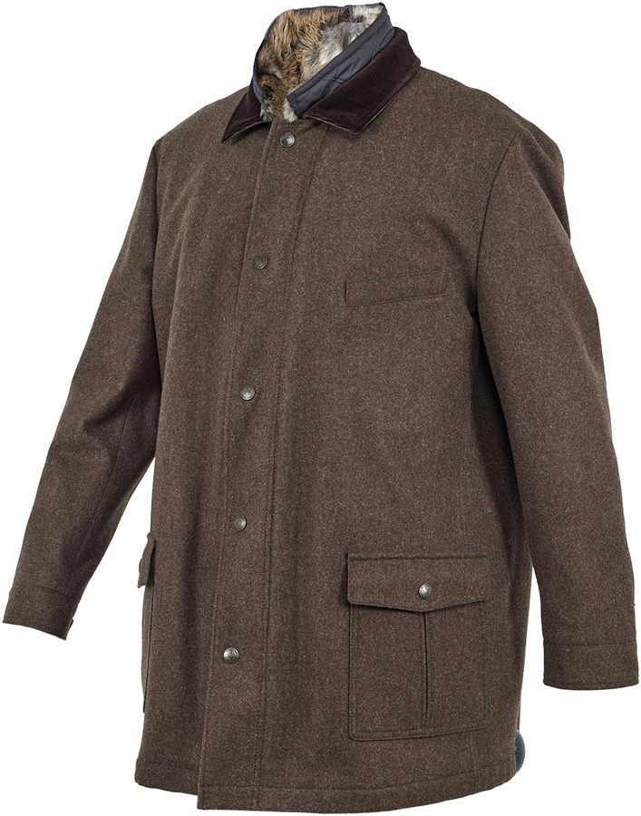 Куртка Habsburg Severin 60 Brown фото