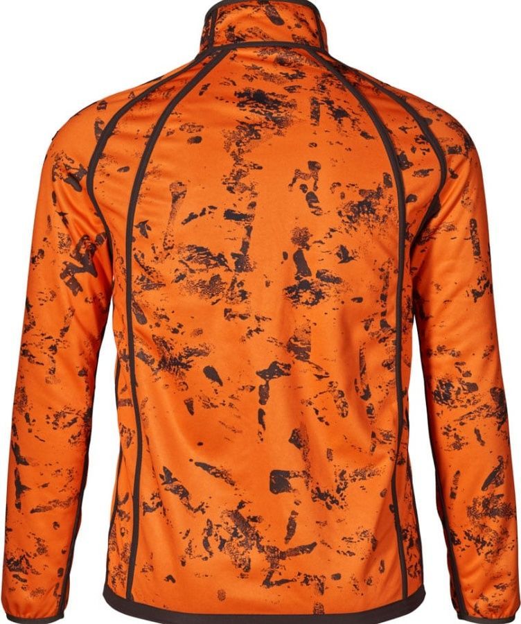 Куртка Seeland Vintage Reversible 3XL Зеленый/Оранжевый фото