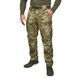 Демисезонный мужской военный комплект Softshell Пиксель Camotec фото 4